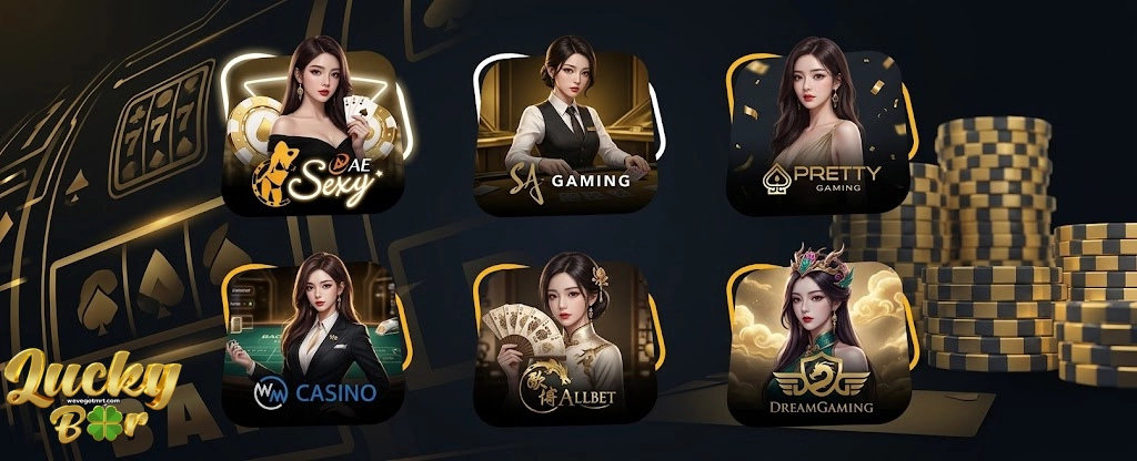 luckybar casino